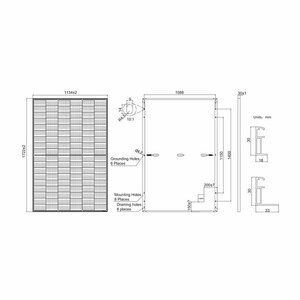 Pv Module Ja Solar Jam S Mr Wp Mono Secondsol