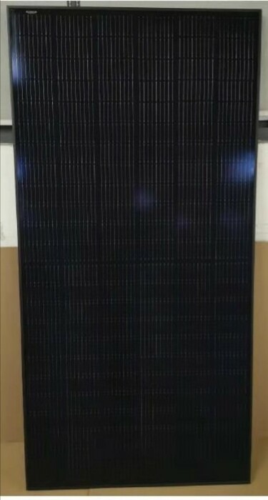 Pv Module Europe Solar Production Mono W Full Black Tier