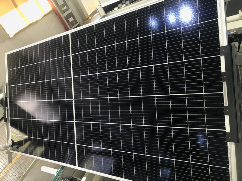 PV Module Europe Solar Production Mono 445 Watt High Quality Solar