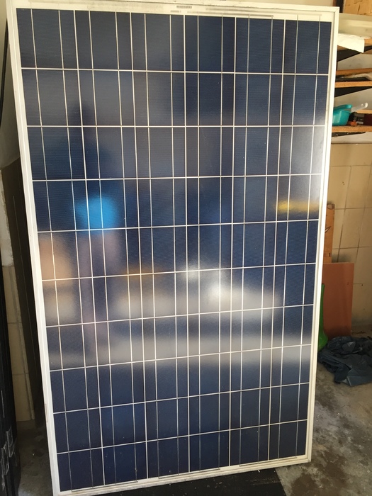 Solar Panel Winergy Solar WSP 230P6 230Wp Poly Secondsol