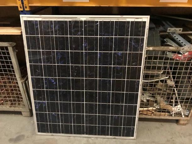 Solar Panel Photowatt PW1650 175 24V 175Wp Poly Secondsol