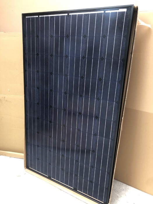 Solar Panel Astronergy Chint Solar Chsm M Bl Wp