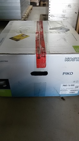 Inverter Kostal Piko Dcs String Secondsol