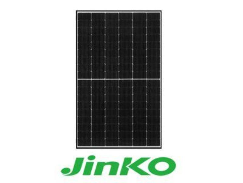 Solar Panel JINKO SOLAR N TYPE 425W JKM425N 54HL4 V Half Cut MONO