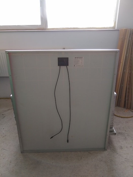 Zonnepanelen Photowatt PW1650 165 24V 165Wp Poly Secondsol