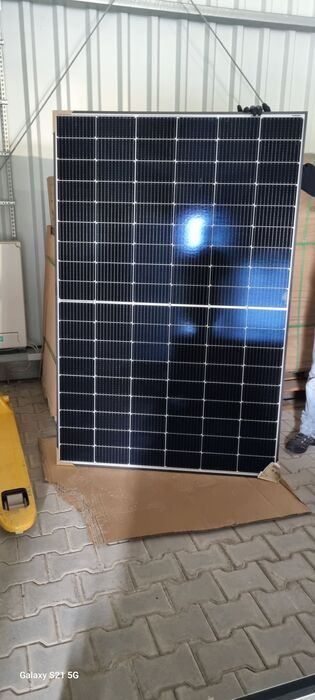 Zonnepanelen Jasolar Jam S Mr Wp Mono Secondsol