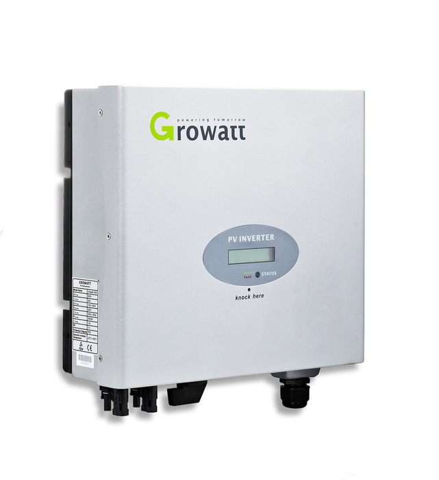 Wechselrichter - Growatt - Solarinverter Growatt 1500S - String