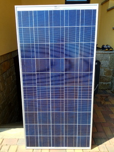 Solar Panel - aleo solar - aleo 150-6 (S12) - 165Wp - Poly - Secondsol