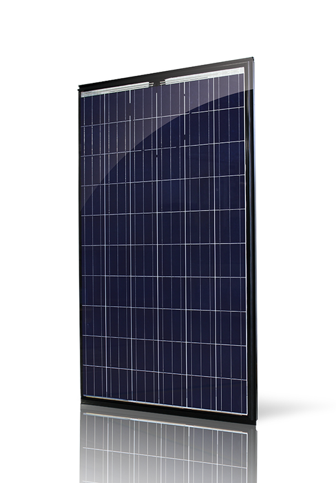 Solar Panel - Solitek Cells - SoliTek SOLID Solrif P60 - 270Wp - Poly ...