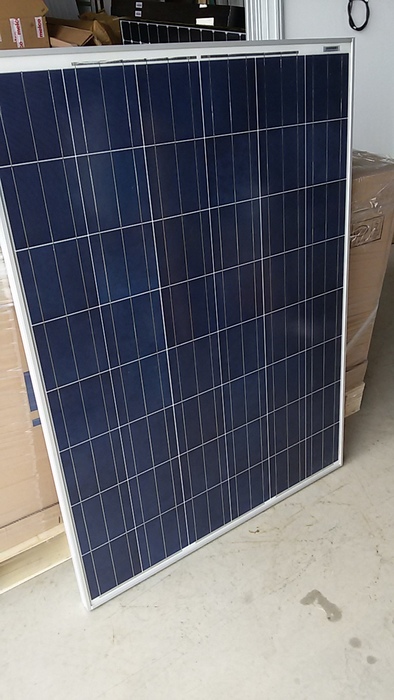 Solar Panel - Canadian Solar - Cs6a-180p - 180wp - Poly - Secondsol