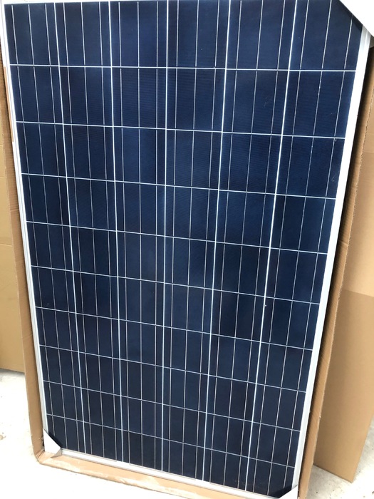 Solar Panel - ZNShine - ZXP6-60-255/P - 255Wp - Poly - Secondsol