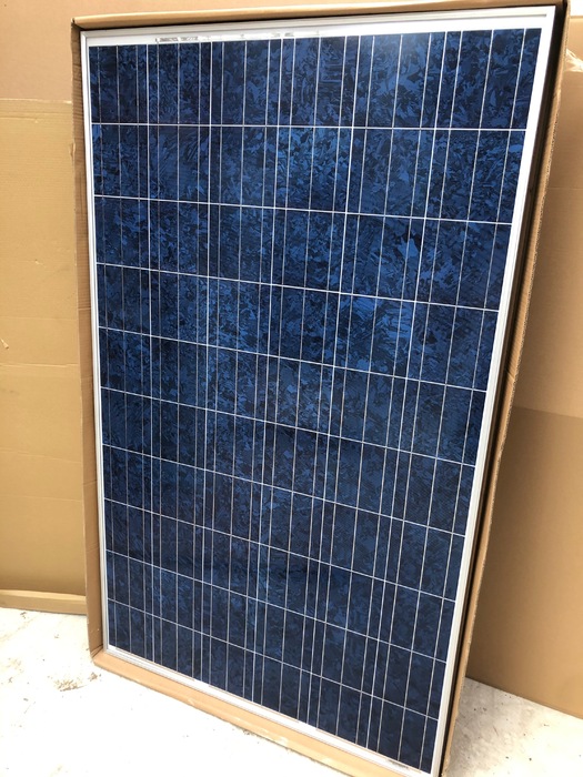 Solar Panel - Schüco - MPE 240 PS 04 - 240Wp - Poly - Secondsol