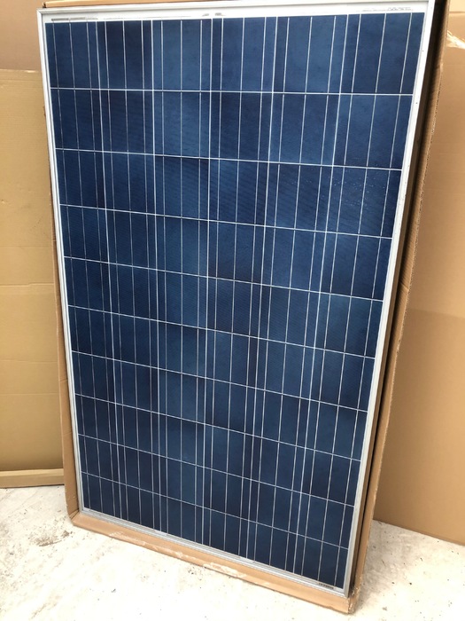 Solar Panel - Schüco - MPE 240 PS 09 - 240Wp - Poly - Secondsol