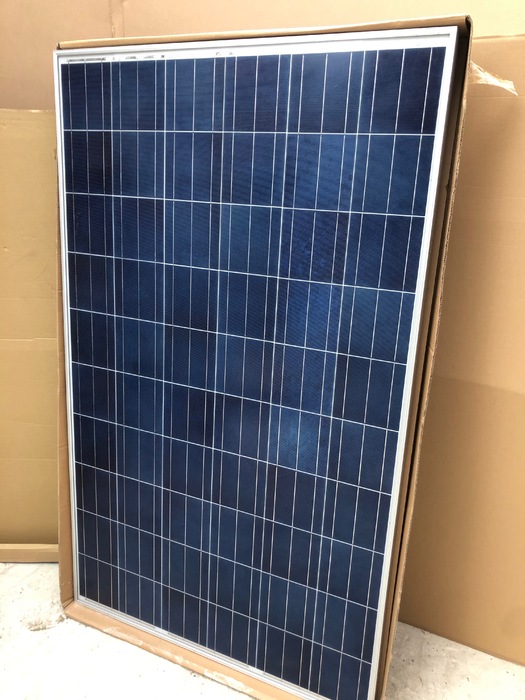 Solar Panel - Schüco - MPE 230 PS 09 - 230Wp - Poly - Secondsol