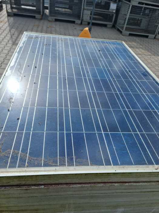 Solar Panel - Suntech Power - STP205-18/Ud - 205Wp - Poly - Secondsol