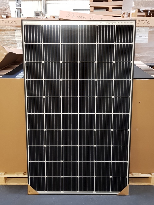 Solar Panel - Hanwha Q-Cells - Q.Cells Q.PEAK G5.1 305 - 305Wp - Mono ...