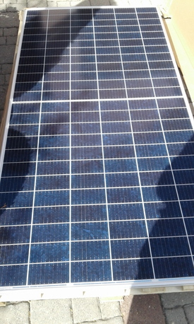 Solar Panel - Canadian Solar - Canadian Solar 410 Watt poly - 410Wp