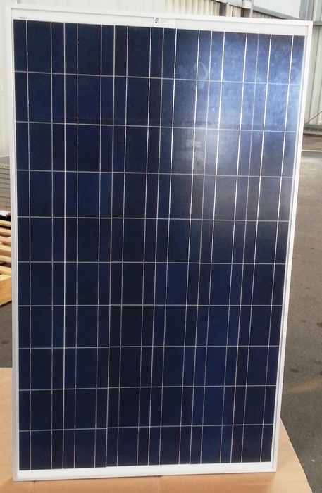 Solar Panel Solara SM 8220 220Wp Poly Secondsol