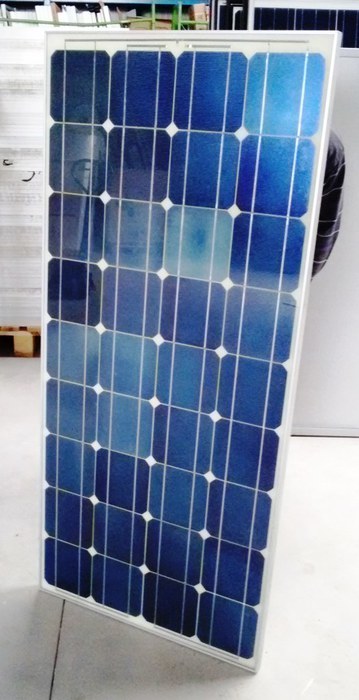 Panel/Placa Solar (Atersa - 165W 12V)