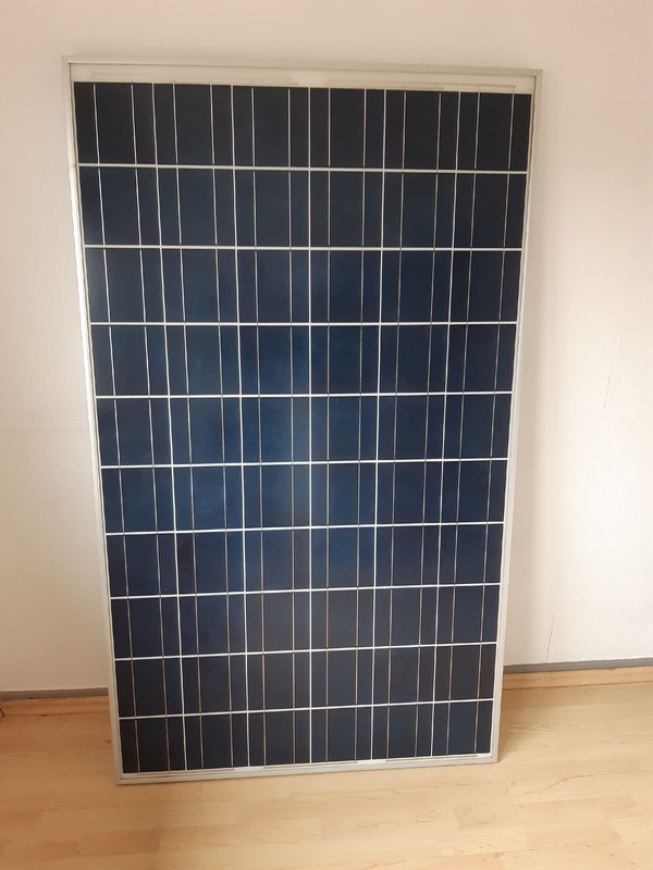 Solar Panel - Schott - SCHOTT PERFORM POLY 230 - 230Wp - Poly - Secondsol