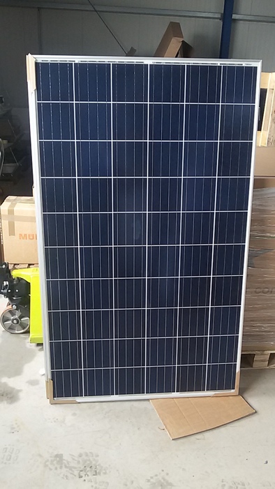 Solar Panel - Ja Solar - Jap6-60-270 4bb 270wp - 270wp - Poly - Secondsol