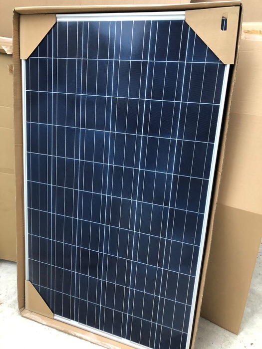 Solar Panel - Schüco - MPE 240 PG 04 - 240Wp - Poly - Secondsol