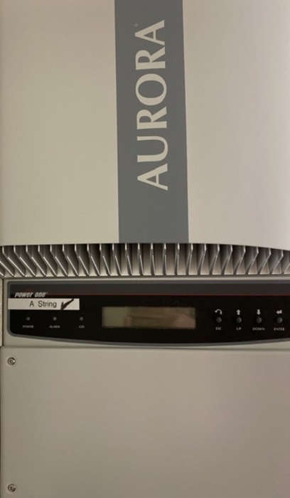 Inverter - 2 ABB Aurora Power One - pvi-3.0 outd-s-de - String - Secondsol