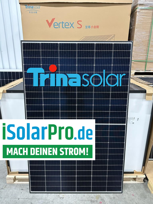 Moduli FV - Trina Solar - Trina Vertex S TSM-DE09R.08W - 420Wp - Mono ...