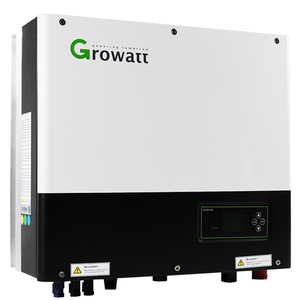 Pv Kits Growatt Growatt Komplettset Sph Tl Bh Up Kw