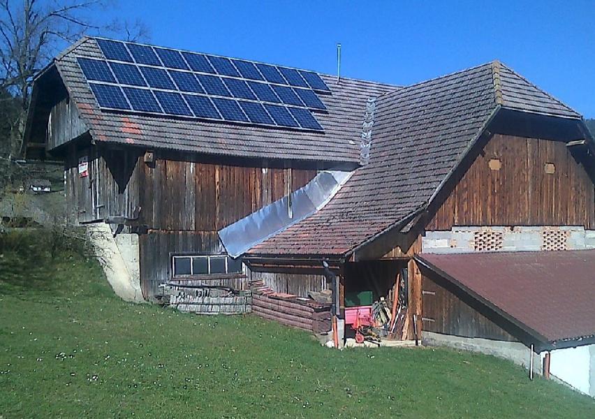 Photovoltaik Österreich